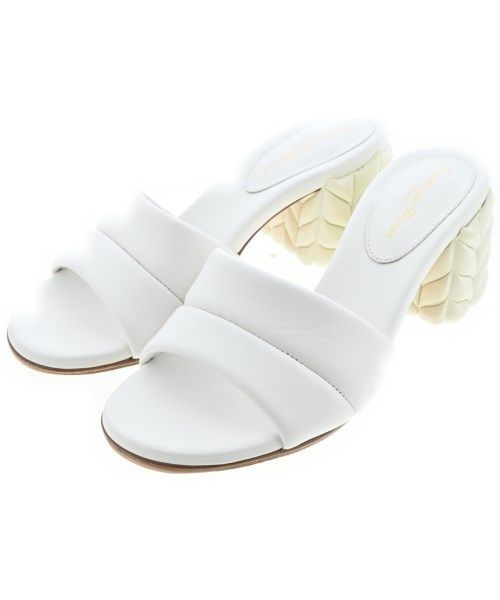 Gianvito Rossi サンダル レディース 【古着】【中古】【送料無料】