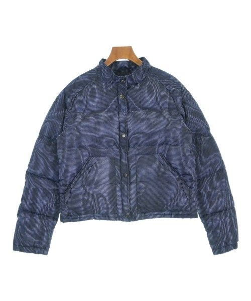 PRADA ダウンジャケット/ダウンベスト レディース 【古着】【中古】【送料無料】