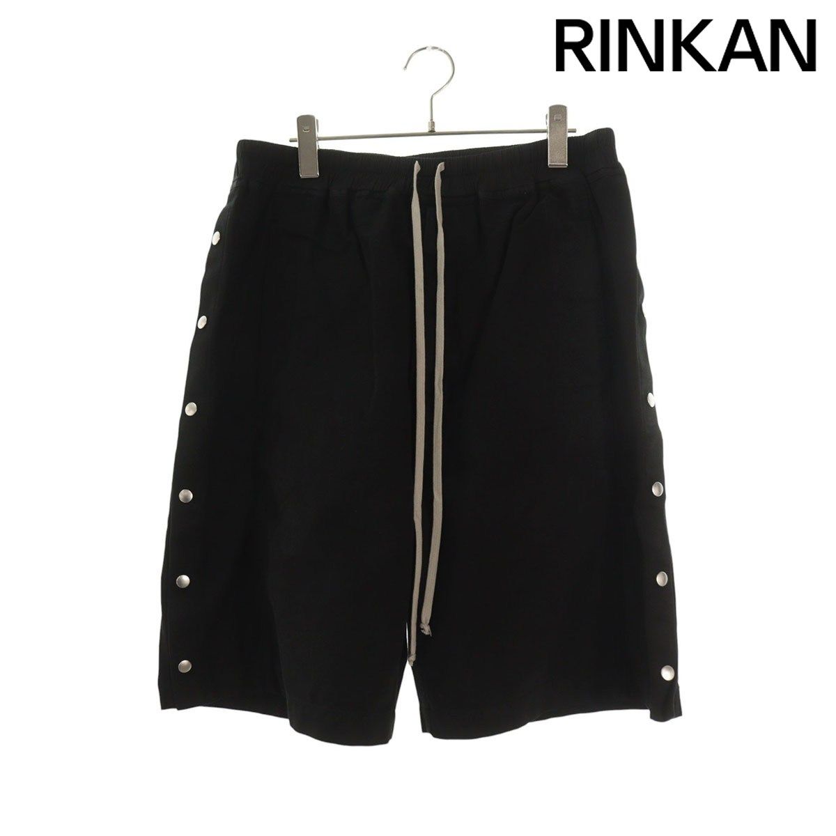 ダークシャドウ 26SS DU01F4373-CVS ワイドプッシャーハーフパンツ メンズ M