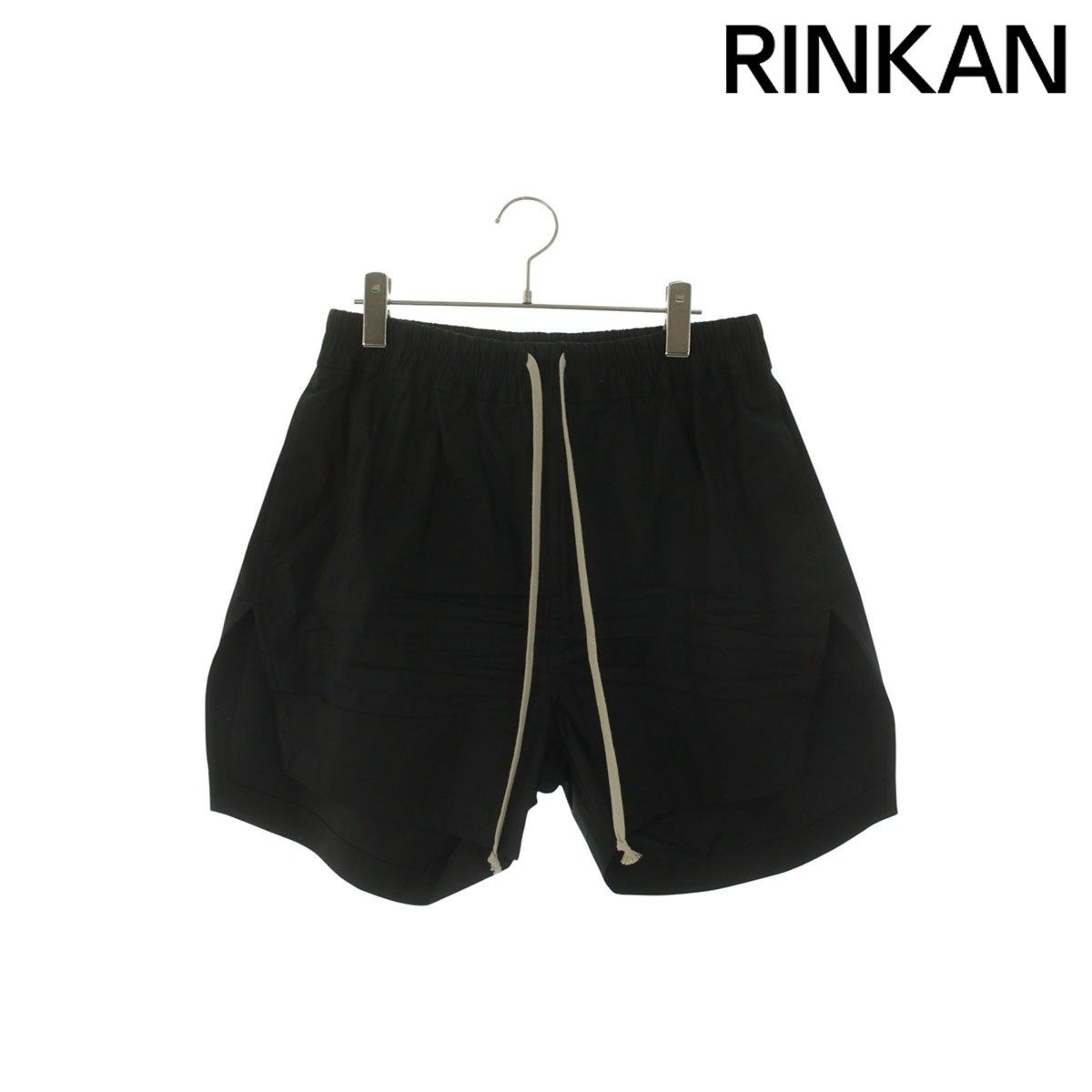 リックオウエンス 26SS RR01F2315TE ボクサーズハーフパンツ メンズ 50