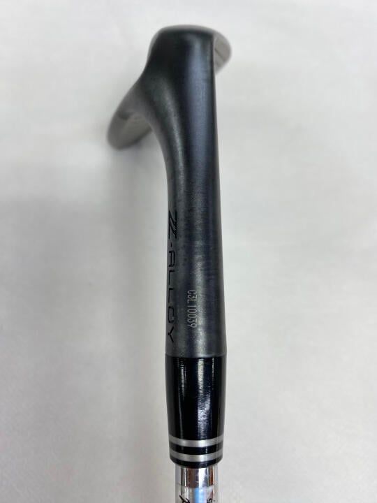 クリーブランド RTZ ブラックサテン 56度 ダイナミックゴールド HT S200フレックス ウェッジ 中古 ゴルフドゥ!倉敷笹沖店【最短即日発送】 クリーブランド RTZ ブラックサテン 56度 ダイナミックゴールド HT S200フレックス ウェッジ 中古 ゴルフドゥ!倉敷笹沖店【最短即日発送】