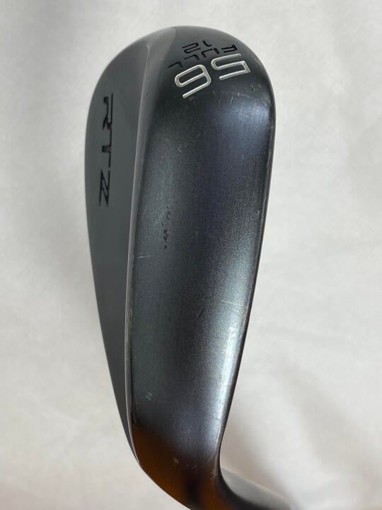 クリーブランド RTZ ブラックサテン 56度 ダイナミックゴールド HT S200フレックス ウェッジ 中古 ゴルフドゥ!倉敷笹沖店【最短即日発送】 クリーブランド RTZ ブラックサテン 56度 ダイナミックゴールド HT S200フレックス ウェッジ 中古 ゴルフドゥ!倉敷笹沖店【最短即日発送】