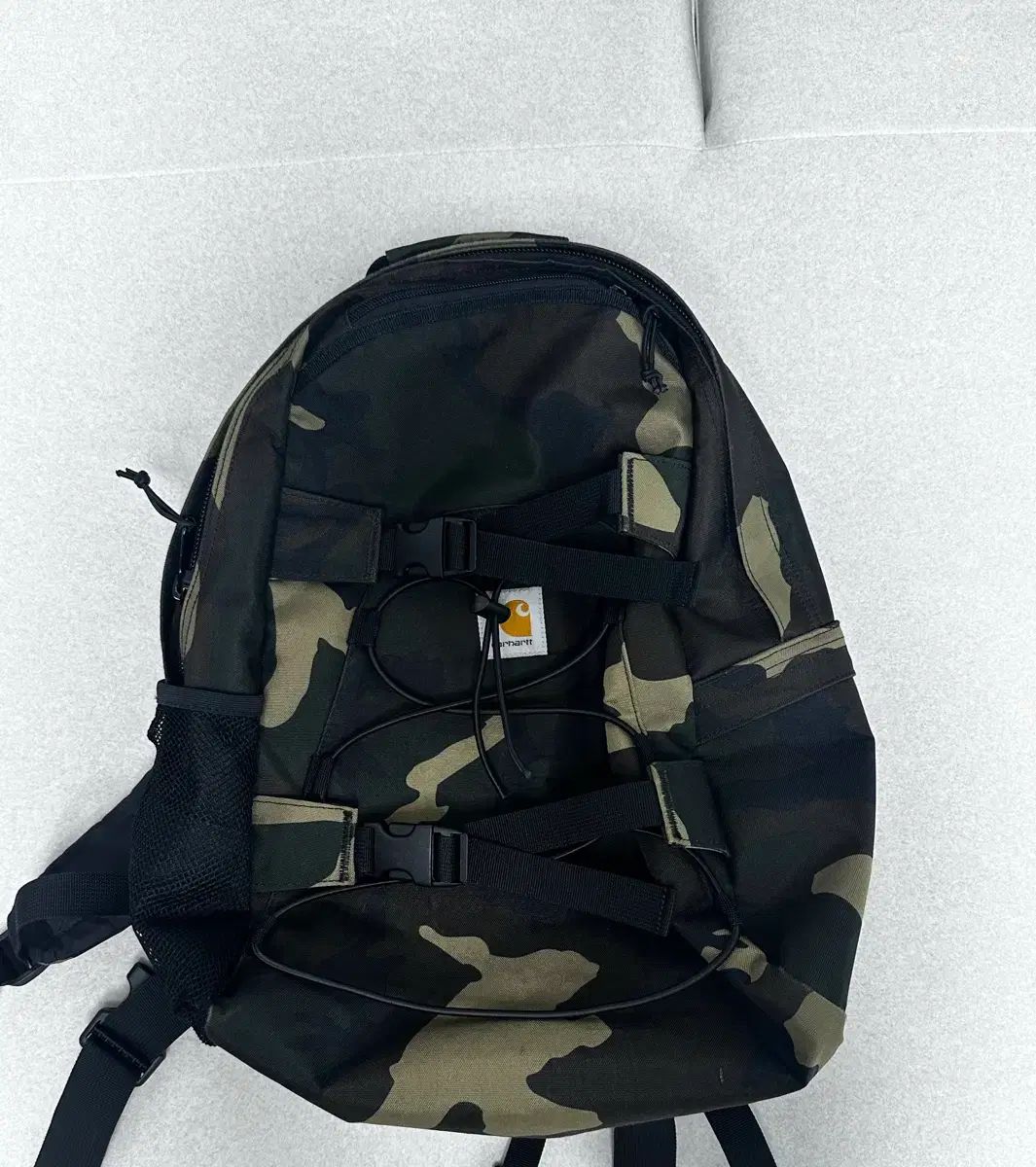 Carhartt カーハート キックフリップ カモフラージュ バックパック