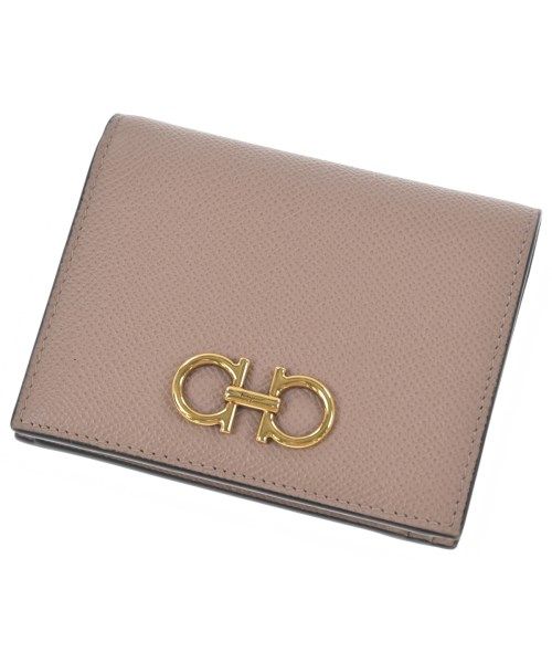 Salvatore Ferragamo 財布・コインケース レディース 【古着】【中古】【送料無料】
