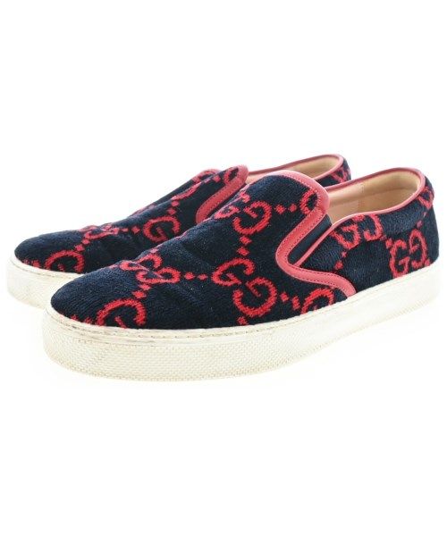 GUCCI スニーカー メンズ 【古着】【中古】【送料無料】