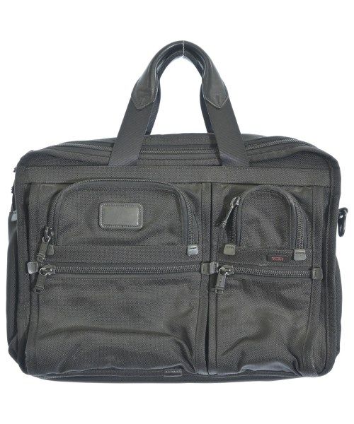 TUMI ビジネスバッグ メンズ 【古着】【中古】【送料無料】