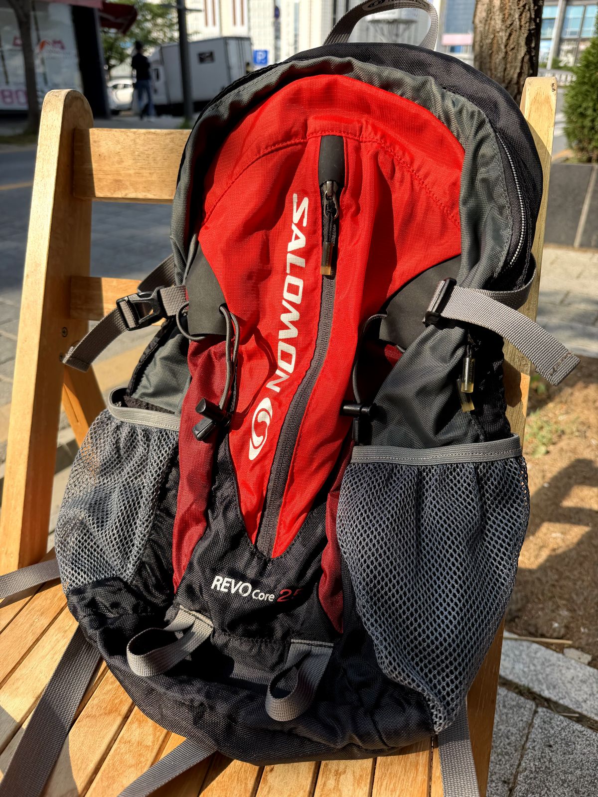 SALOMON REVO Core 25 バックパック