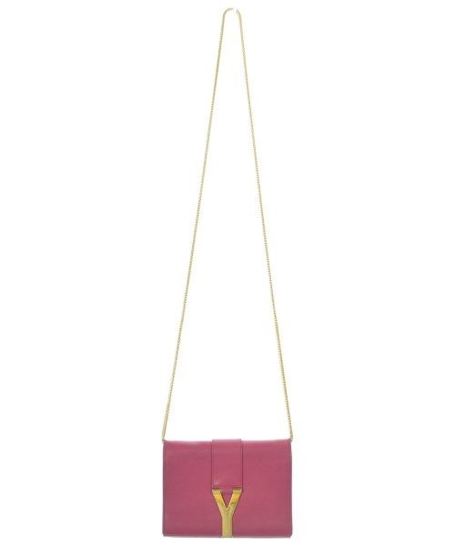 Saint Laurent Paris ショルダーバッグ レディース 【古着】【中古】【送料無料】