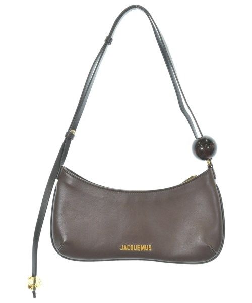 JACQUEMUS ショルダーバッグ レディース 【古着】【中古】【送料無料】