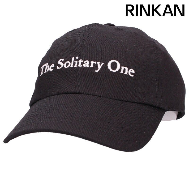 アンドゥムルメステール 26SS B0014152FA709 メッセージ刺繍ベースボールキャップ メンズ UNI
