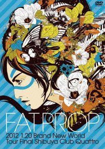 Brand New World Tour Final@Shibuya Club Quattro [DVD]