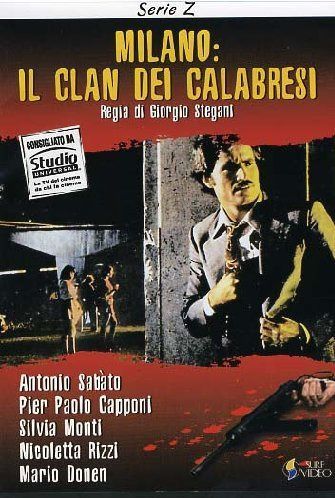 Milano: Il Clan Dei Calabresi [Import italien]