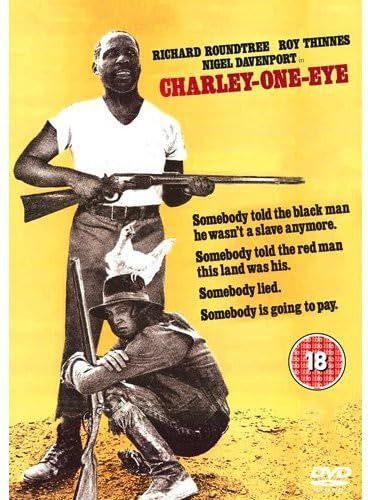Charley One Eye [DVD]