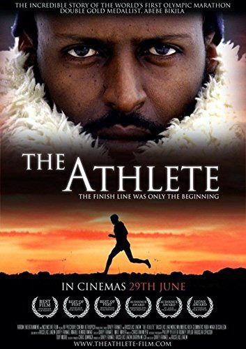 Athlete [DVD]