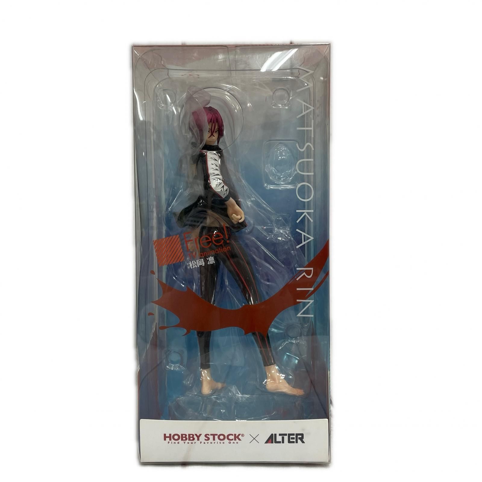 Free! ALTER 1/8スケール フィギュア フィギュア ALTER アルター