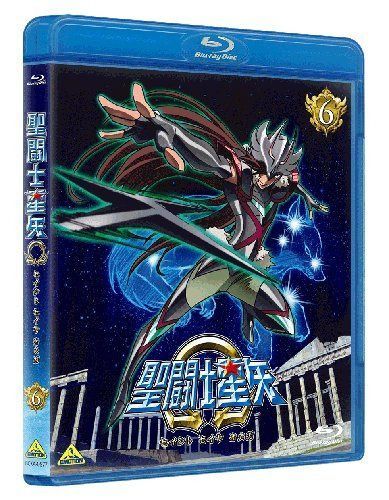 聖闘士星矢Ω 6 [Blu-ray]