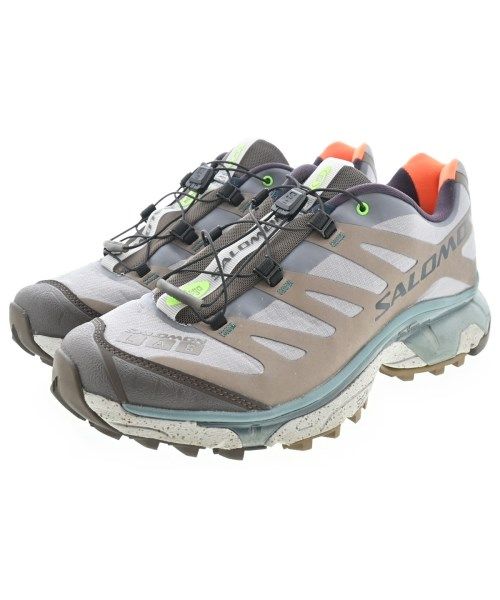 Salomon スニーカー メンズ 【古着】【中古】【送料無料】