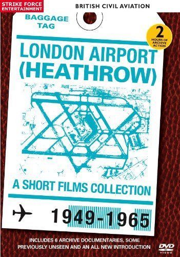 London Airport : Short Films Collection [DVD]