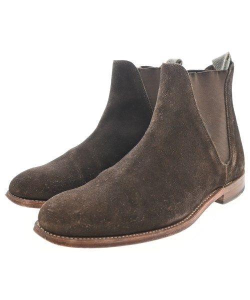 GRENSON ブーツ メンズ 【古着】【中古】【送料無料】