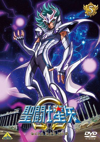 聖闘士星矢Ω 5 [DVD] - メルカリ