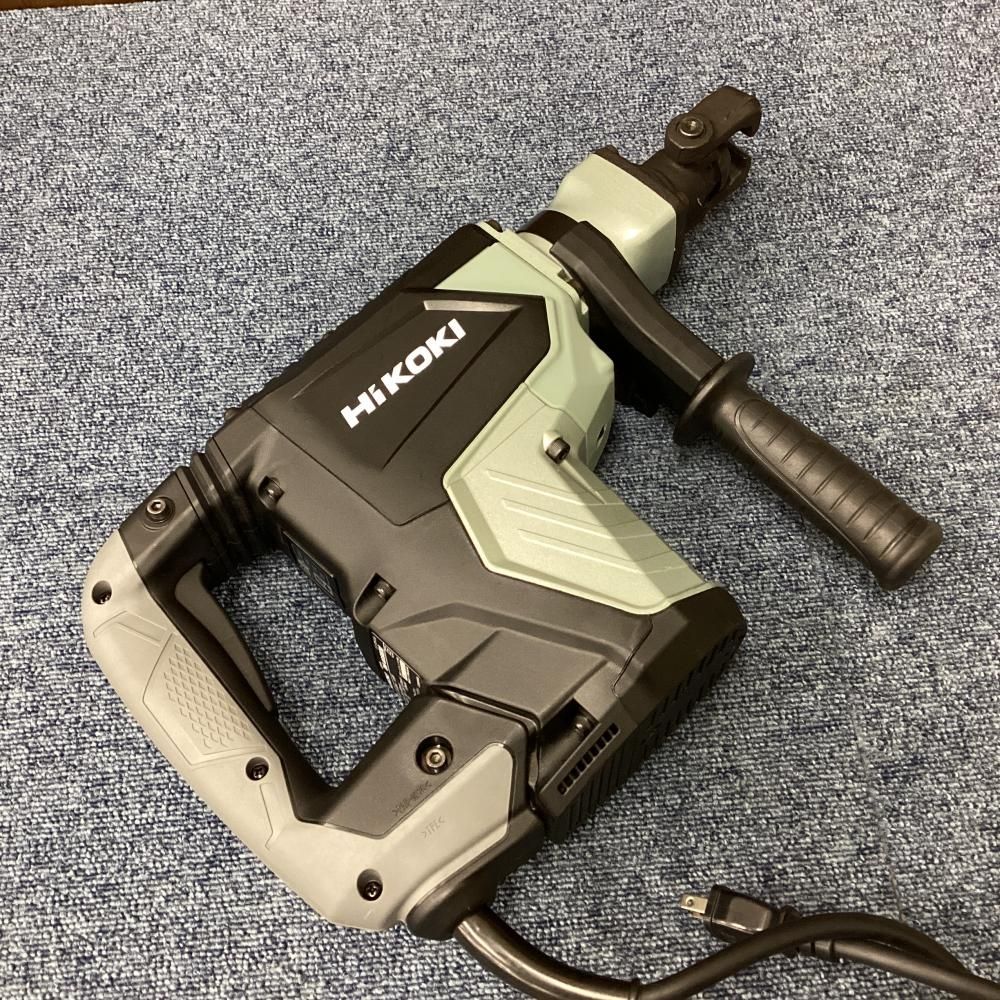 【未使用・展示品・長期保管品】HiKOKI/ハイコーキ DH40SE(S) 40㎜ ハンマドリル 【201】