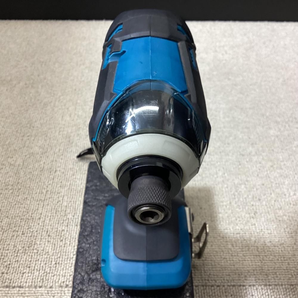 【中古美品・展示品】makita/マキタ TD138DRFX 14.4V充電式インパクトドライバ【203】
