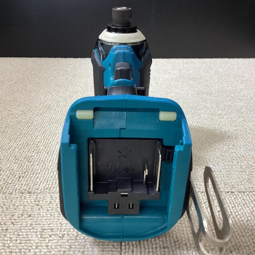 【中古美品・展示品】makita/マキタ TD138DRFX 14.4V充電式インパクトドライバ【203】