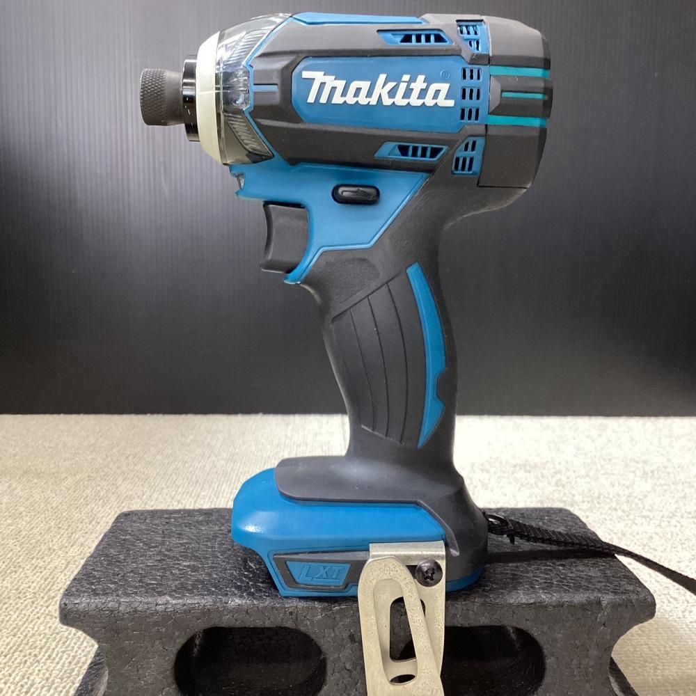 【中古美品・展示品】makita/マキタ TD138DRFX 14.4V充電式インパクトドライバ【203】