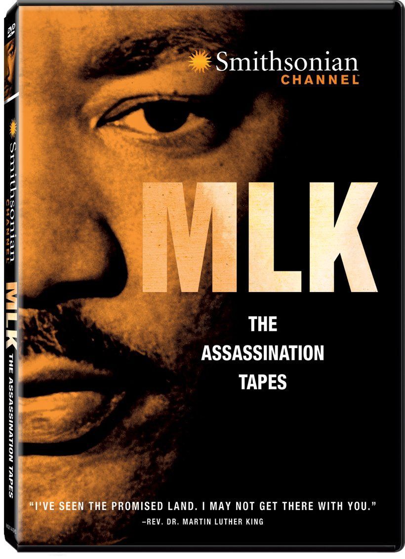 Mlk: The Assassination Tapes [DVD]