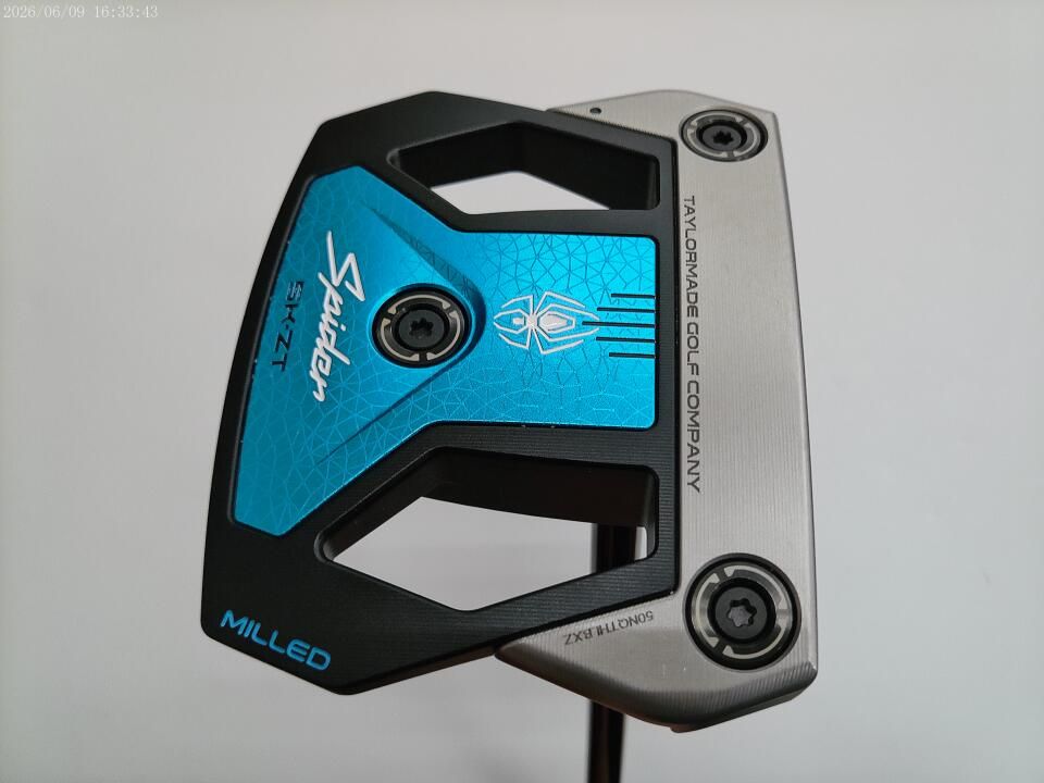 テーラーメイド　Spider 5K-ZT STANDARD　パター　中古　ゴルフドゥ！NEXT川越店【最短即日発送】