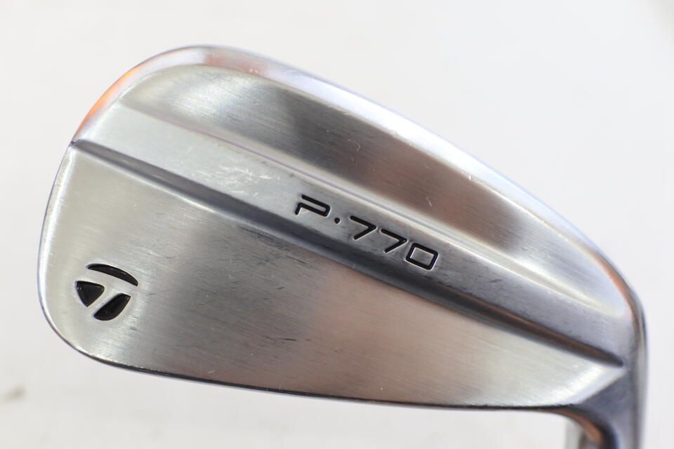 テーラーメイド　P・770 2024　NSプロ MODUS 3 TOUR 105　Sフレックス　アイアンセット　中古　ゴルフドゥ！春日井店【最短即日発送】