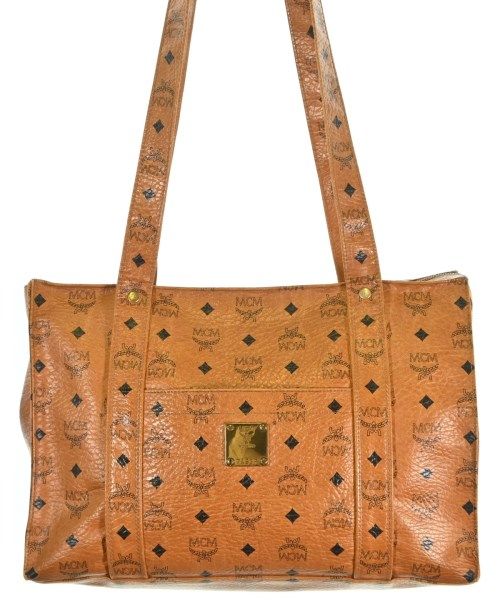 MCM トートバッグ レディース 【古着】【中古】【送料無料】