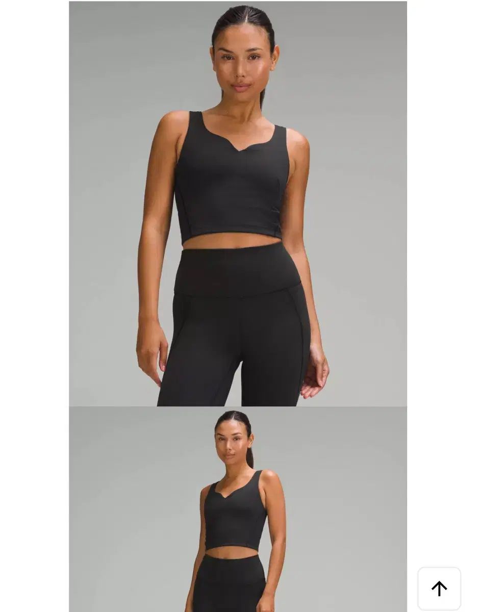 lululemon ルルレモン ワンダー黒鉄のミステリートレイン タンク 4/ ブラック 新品