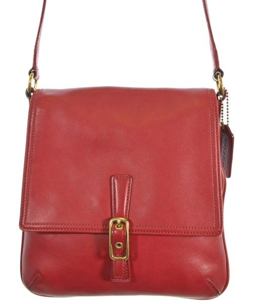 COACH ショルダーバッグ レディース 【古着】【中古】【送料無料】