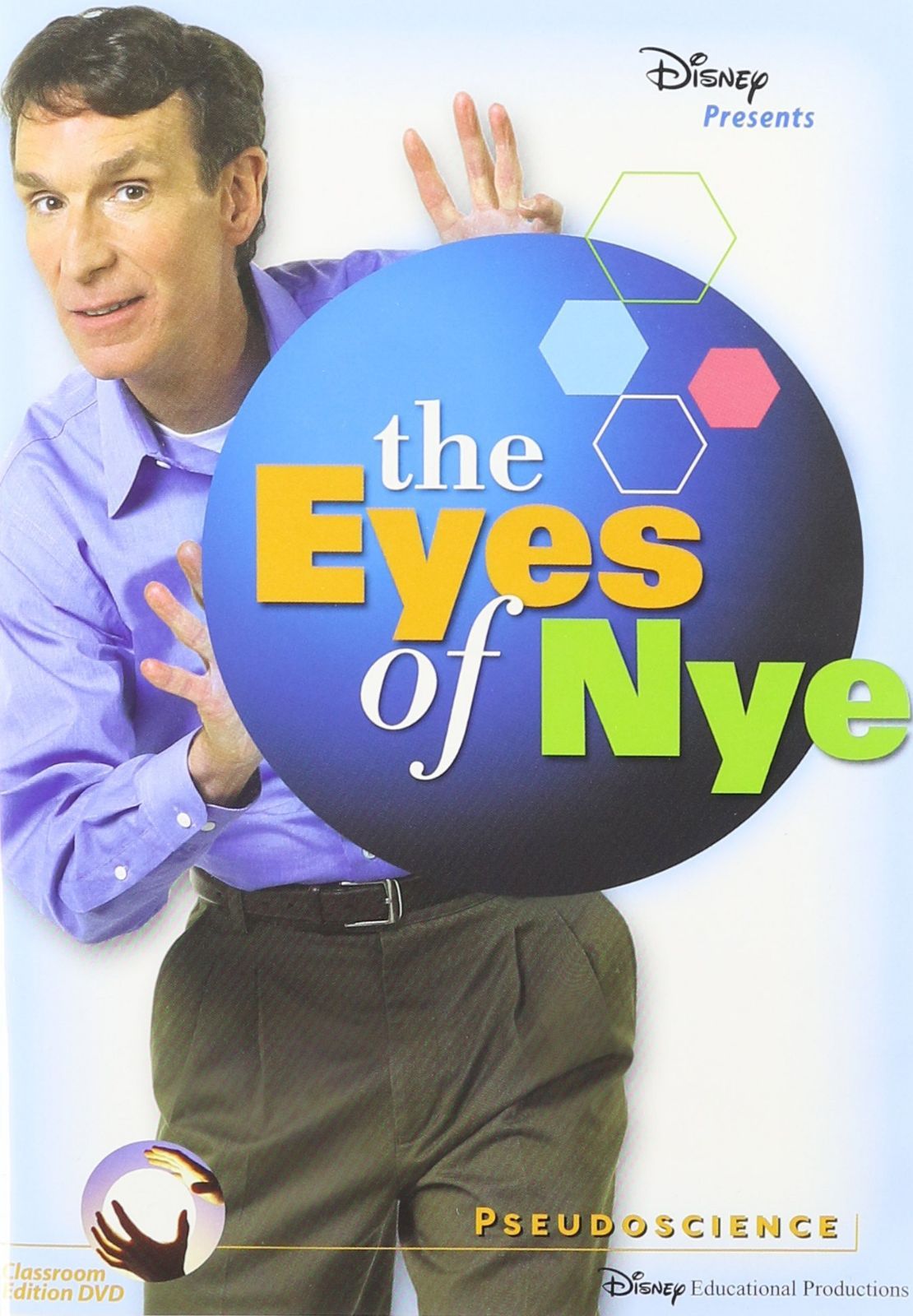 Bill Nye - Eyes of Nye: Pseudoscience [DVD]