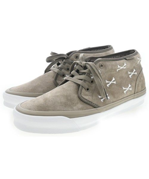 WTAPS スニーカー メンズ 【古着】【中古】【送料無料】