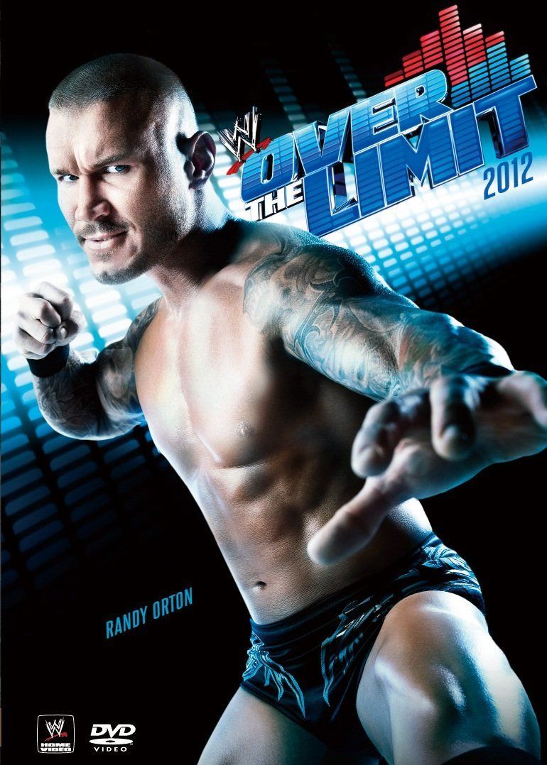 WWEオーバー・ザ・リミット 2012 [DVD] 11,724円