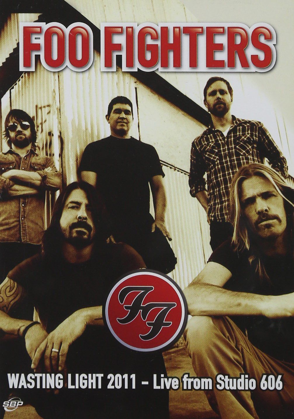 Wasting Light 2011 - Live From Studio 606 [DVD]