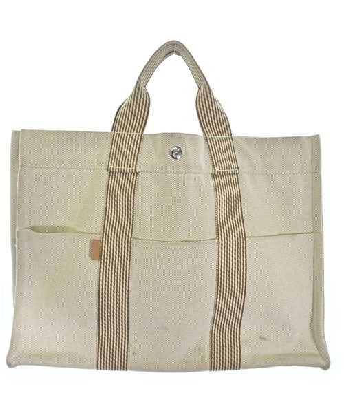 HERMES トートバッグ レディース 【古着】【中古】【送料無料】