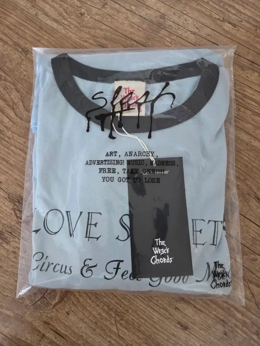 ザ・ラヴコーズ リンガーTシャツ サイズ2 新品
