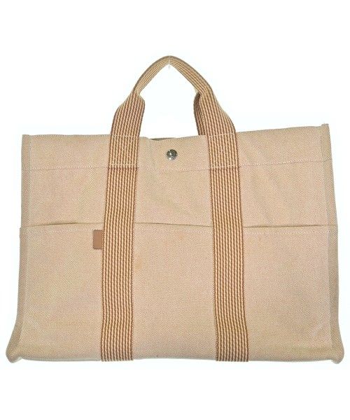 HERMES トートバッグ レディース 【古着】【中古】【送料無料】