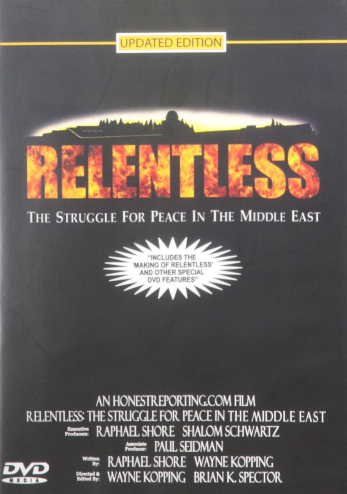 Relentless [DVD]