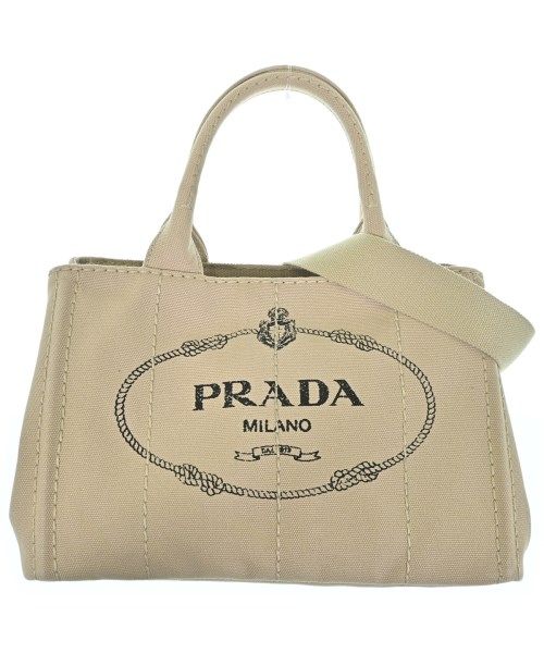 PRADA トートバッグ レディース 【古着】【中古】【送料無料】