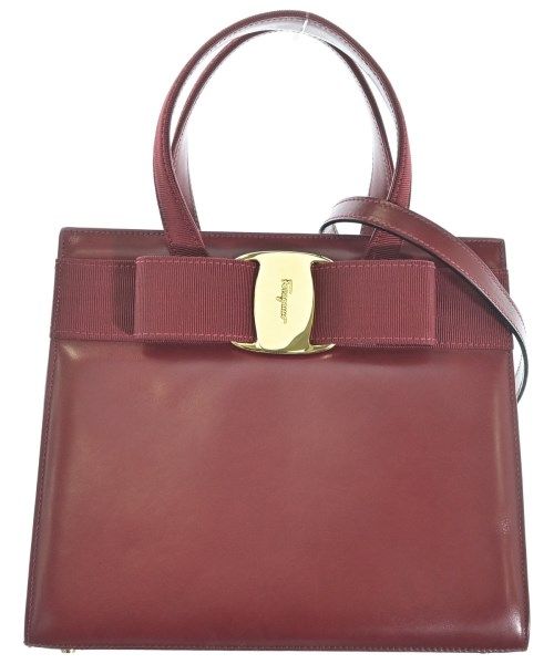 Salvatore Ferragamo ハンドバッグ レディース 【古着】【中古】【送料無料】