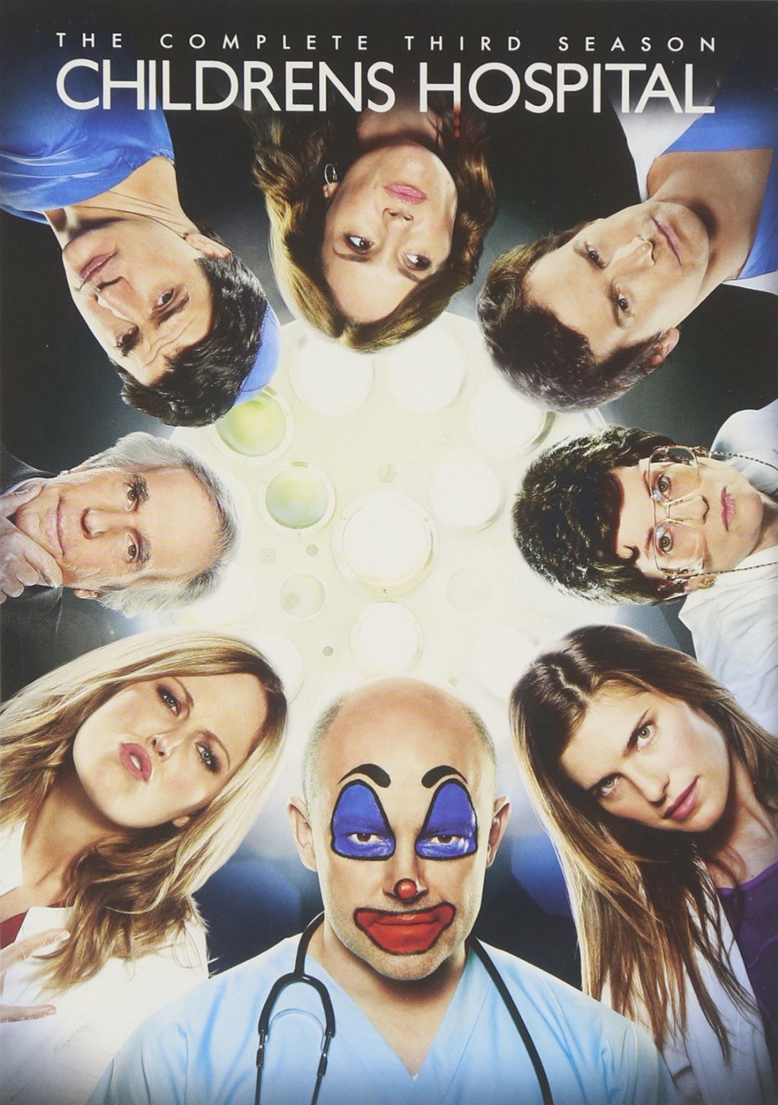 Childrens Hospital: The Complete Third Season [DVD]