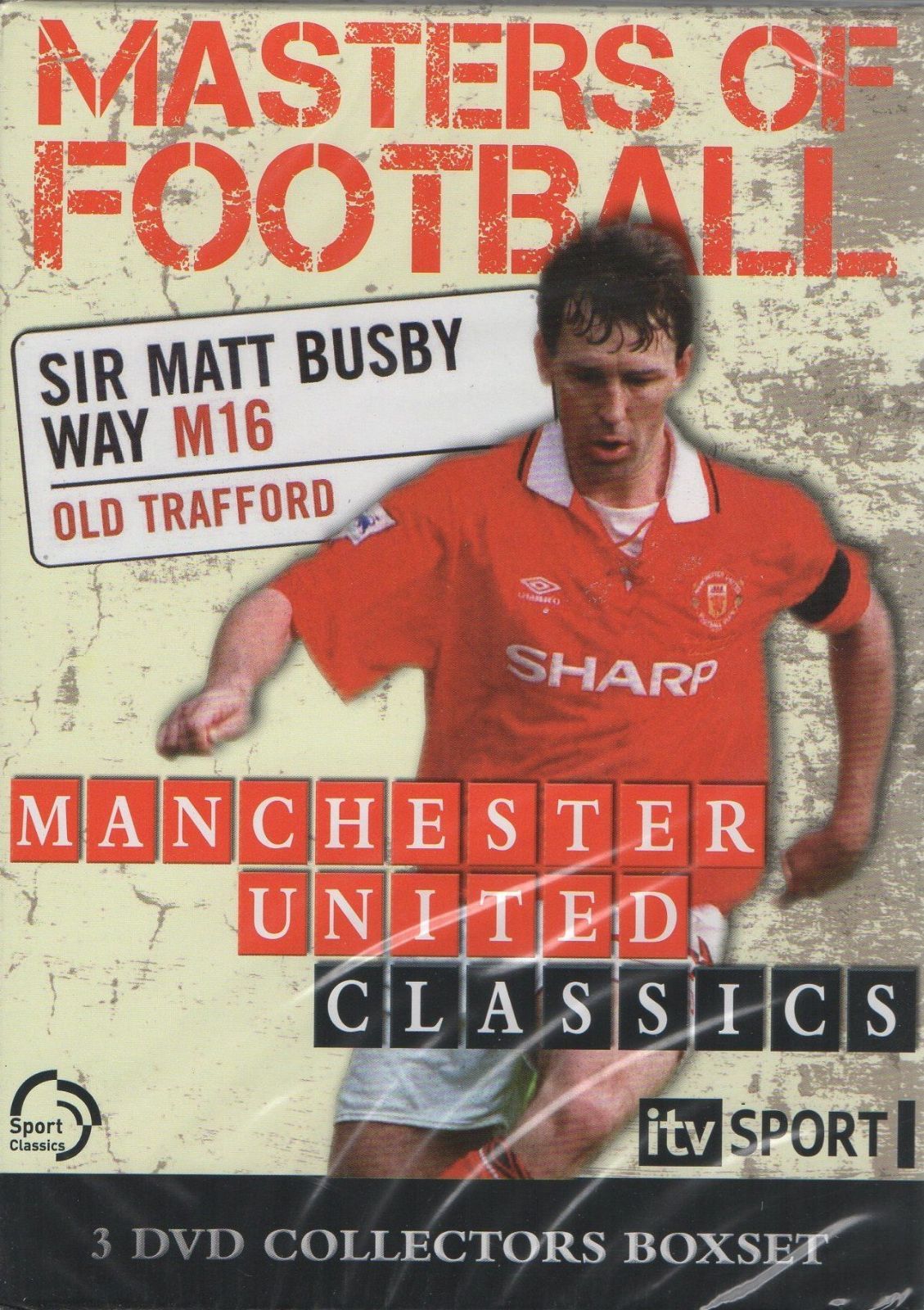 Manchester United Classics [DVD] [Import]