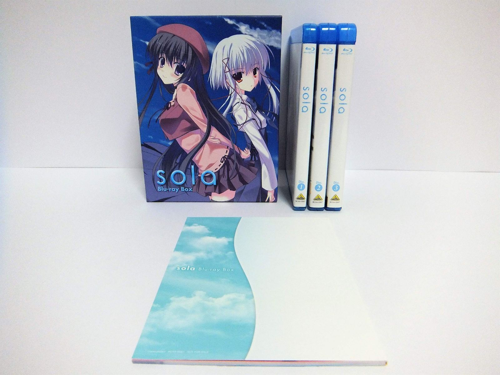 sola Blu-ray Box (初回限定生産)