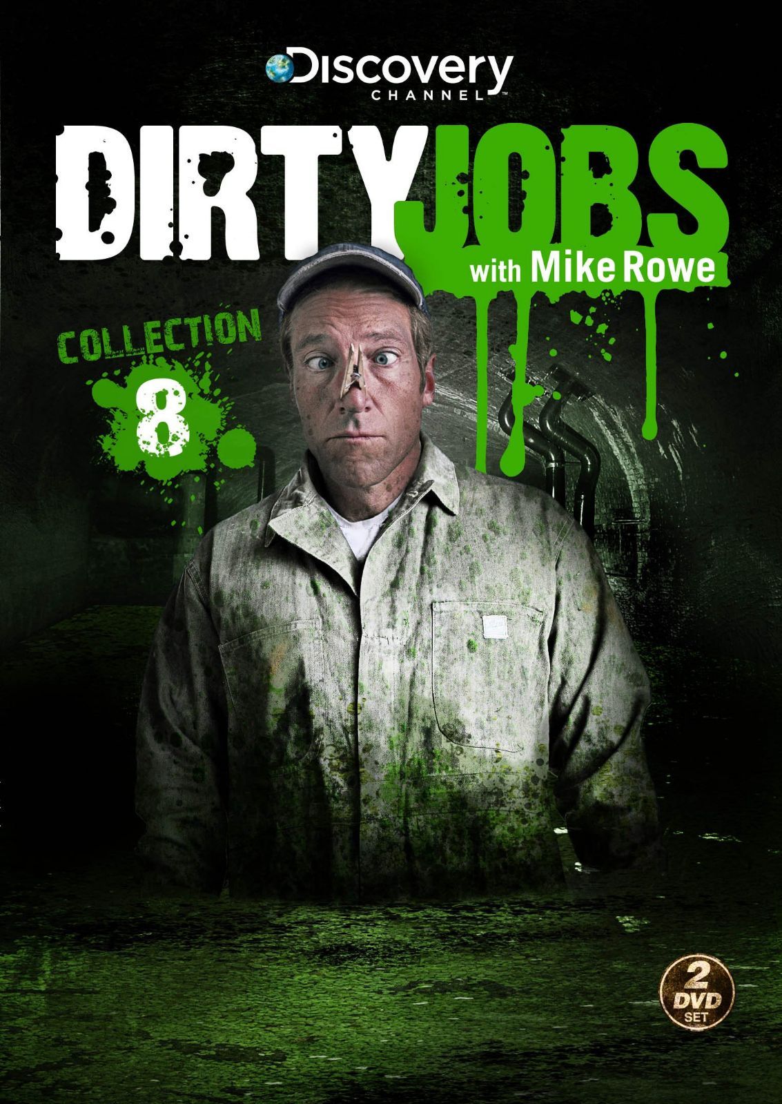 Dirty Jobs Collection 8 [DVD]