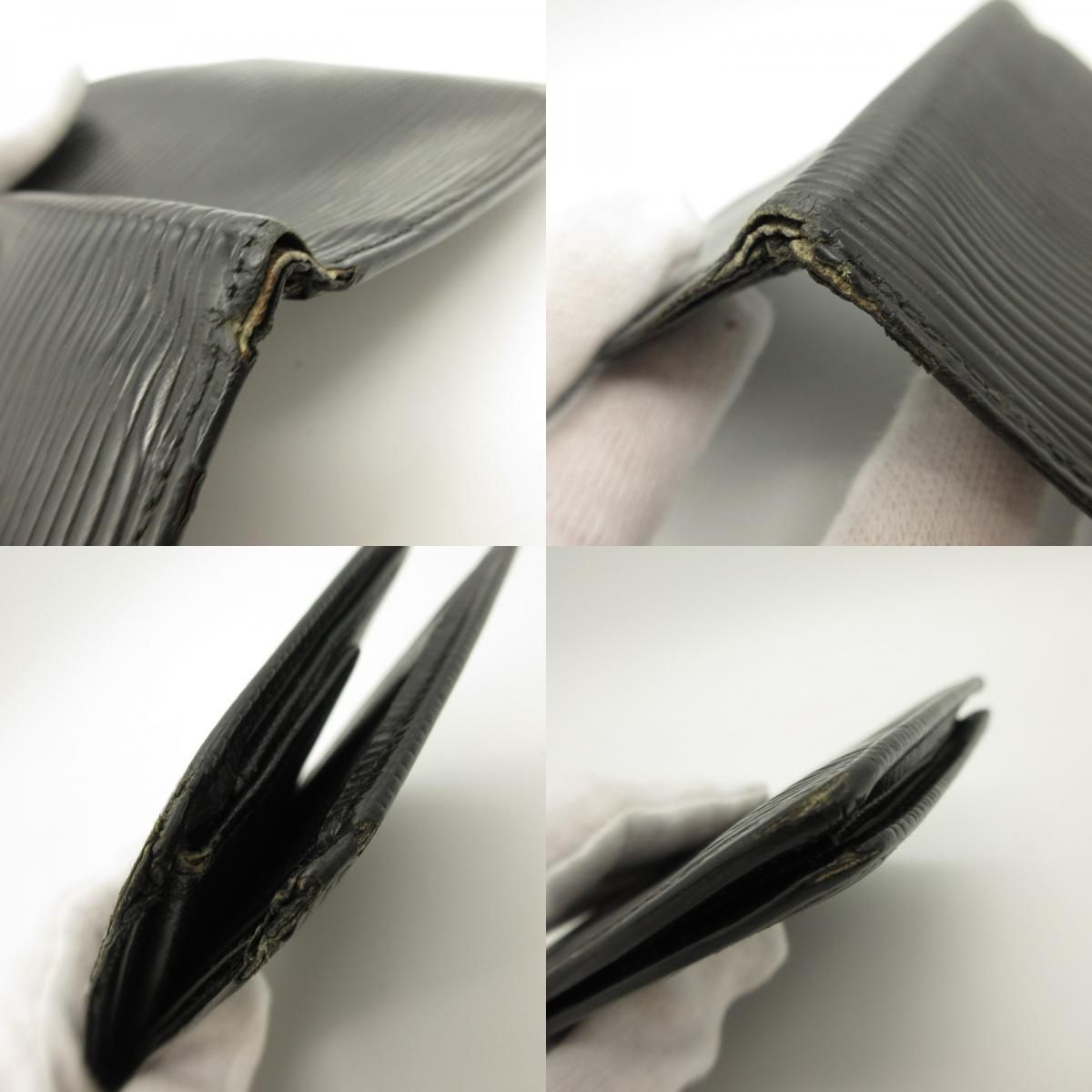 姫路東店】 中古 LOUIS VUITTON | ルイ・ヴィトン 二つ折り財布