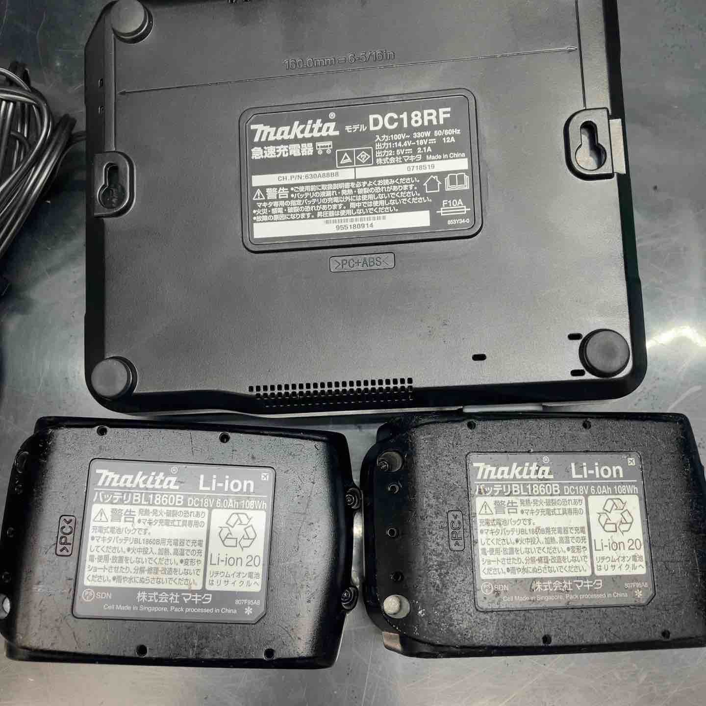 【本体極美品】マキタ(makita) コードレスインパクトドライバー TD173DGXPG LTX20周年記念限定カラー プレミアムグレージュ【川越店】